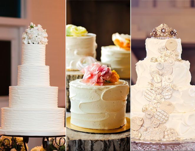 Wedding cake Metz