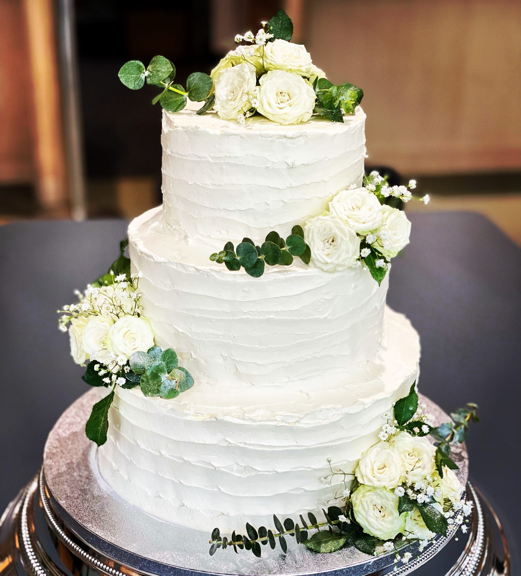 Wedding cake Metz